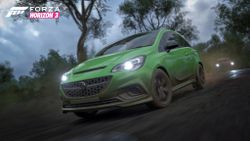 Forza Horizon 3 will grab 7 new rides with the Playseat Car Pack