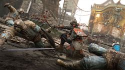 For Honor is a brutal multiplayer that packs a double-edged sword