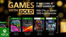 Games with Gold adds Star Wars: The Force Unleashed, Project Cars