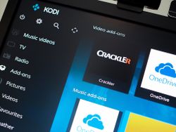 Kodi is still coming to Xbox One, but it'll take some time