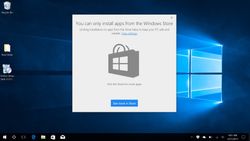 You can turn any edition of the Windows 10 Creators Update into Windows RT