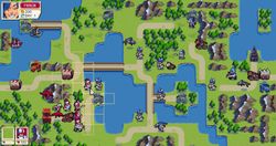 Wargroove gets 'Double Trouble' story campaign in February