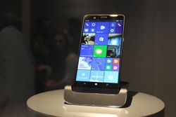 HP teases new Windows 10 Mobile handset at Mobile World Congress