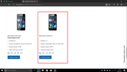 Lumia 651 Windows 10 Mobile handset appears on Microsoft Mexico website