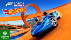 Hot Wheels Expansion speeding into Forza Horizon 3 on May 9