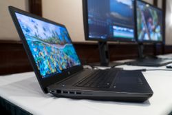 HP's new ZBook mobile workstations will make digital creators drool