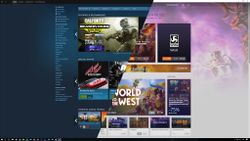 Comparing the differences between Steam and GOG Galaxy