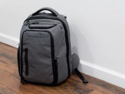 Never run out of battery again with the Tylt Energi Pro Power Backpack