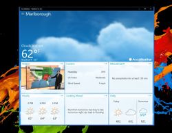 AccuWeather for Windows 10 gets new auto theme and videos