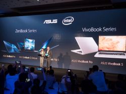 ASUS unveils new ZenBook and VivoBook laptops at Computex 2017