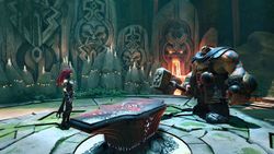 Darksiders III latest trailer focuses on Fury and her horse
