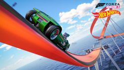 Forza Horizon 3's Hot Wheels expansion is here with crazy tracks, new cars