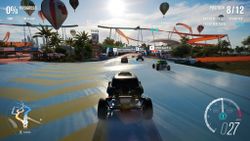 Four tips to make you go FAST in Forza Horizon Hot Wheels