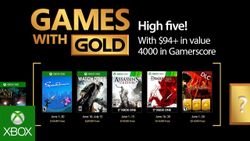 Dragon Age: Origins, Watch Dogs, more included in June's Games with Gold
