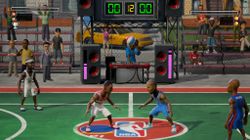 NBA Playgrounds for Xbox One is not quite a successor to NBA Jam