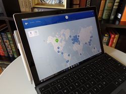 NordVPN's Windows app is catching up with the iOS release's features