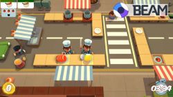 Watch and win as we livestream Overcooked tonight on Beam [Ended]
