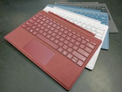Do older Surface Pro Type Covers work with Surface Pro X?