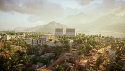 Take a tour of Assassin's Creed Origins gameplay