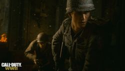 First impressions of Call of Duty: WWII — A harrowing and gritty shooter