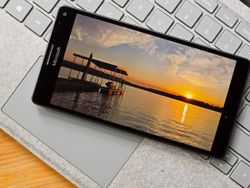 Check out these videos of Windows 10X on the Lumia 950 XL
