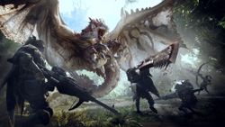Monster Hunter: World ships 5 million copies over launch weekend