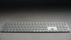 Microsoft's Modern Keyboard with Fingerprint ID now available for $129.99