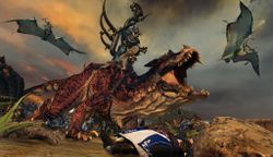 Total War: Warhammer II Hands-on – Lizardmen and Elves collide in battle