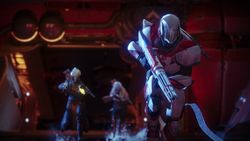 Get to know every class of weapon currently in Destiny 2