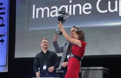 Czech team wins Microsoft Imagine Cup 2017 with innovative glucose monitor