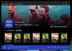 Light Media Player could be your new Windows 10 music app of choice