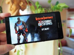 Killer Instinct: TJ Combo Boxing is another canceled Windows Phone game