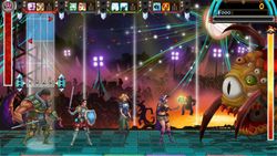 Metronomicon: Slay the Dance Floor review - An RPG with dance battles