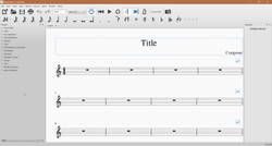 Practice and compose music on Windows 10 with MuseScore 2