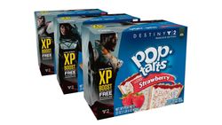 Show your love for Destiny 2 by eating Pop-Tarts and drinking Rockstar
