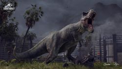 Xbox One park-builder Jurassic World Evolution gets new in-game footage