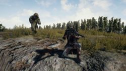 PUBG Xbox One keyboard support exposes low graphics settings
