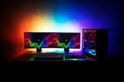 Turn the RGB up to 11 with Razer Chroma and Philips Hue