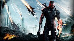 Mass Effect Legendary Edition proves the third game's combat still holds up