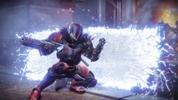 Destiny 2's first expansion will bring the battle to Mercury