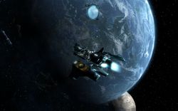 All X space sim PC games are currently on sale!
