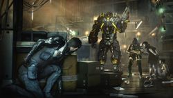 This week's Xbox One Deals with Gold feature Deus Ex: Mankind Divided
