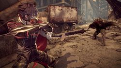Code Vein is a great action game that needs more polish