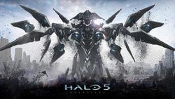 Halo 5's Xbox One X patch is now live