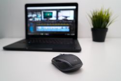 Logitech MX Anywhere 2S is the best travel mouse for mobile creators