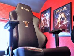 Can you add a footrest to a gaming chair?