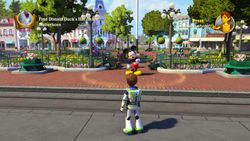 Disneyland Adventures Xbox review – One of the best theme park games ever