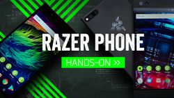 Razer Phone hands-on: A phone for gamers, but not a gaming phone [MrMobile]