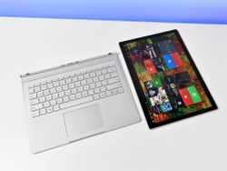 Smackdown between the ThinkPad X1 Yoga (Gen 4) and Surface Book 2