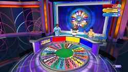 Wheel of Fortune for Xbox One is a great adaptation of the game show